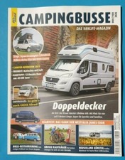 Pro Mobil Campingbusse 3/4 2020 Das Vanlife-Magazin ungelesen 1A abs. TOP 