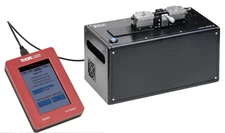 Thorlabs Vytran LDC-401 Large Dia Fiber Cleaver with Sets of FHB & Controller