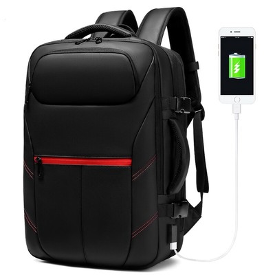waterproof smart backpack