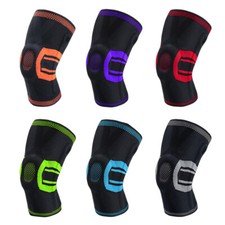 Men Sports Knee Pad Support Basketball Fitness Running Sports Knee Protection