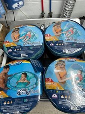 New 4-pack Swimways Toddler Baby Infant Swim Spring Float 2-4 yrs 3-9/9-24 mos