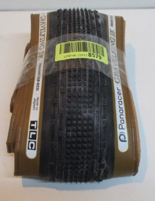 Panaracer Gravelking Sk + Plus Reifen 700x50c Schlauchlos Faltbar TLC