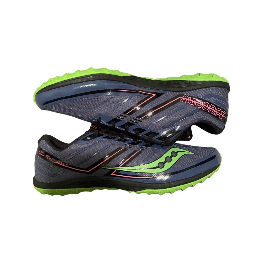 Saucony kilkenny xc7 shop flat review