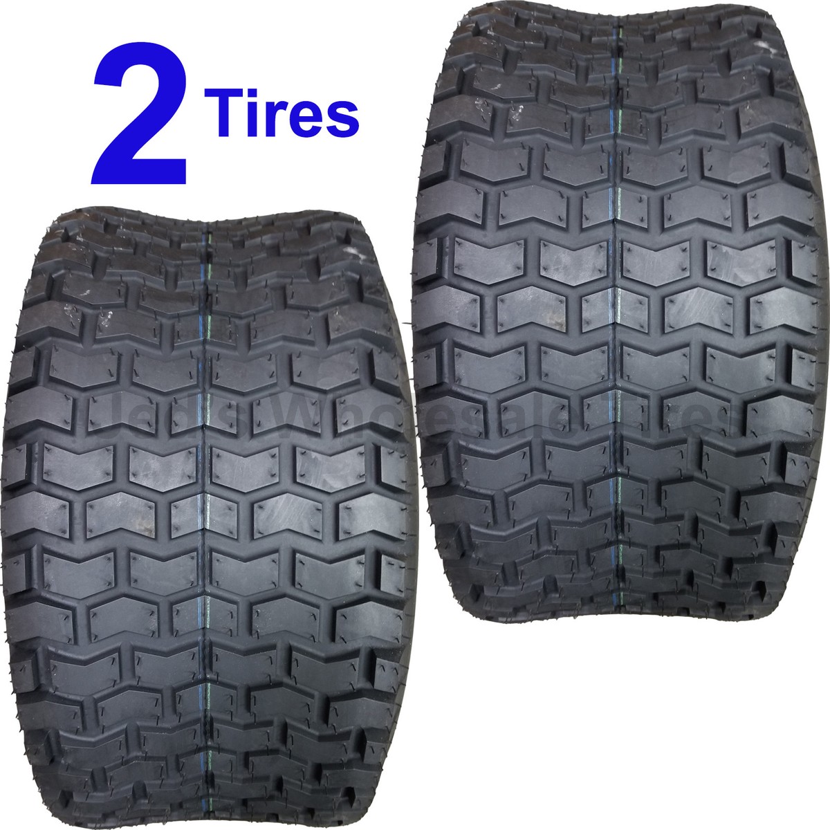 2) 22x10.00-8 TIRE Kenda K358 22x1000-8 22x10-8 22/10.00-8 22/1000
