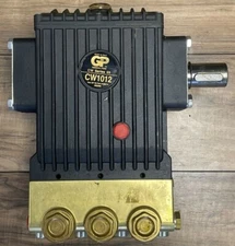 GENERAL PUMP CW1012 CW SERIES 69 USE GP OIL PART #100214 400209