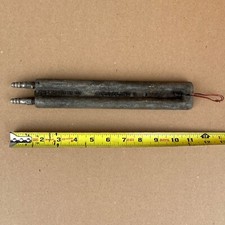 Vintage Meriam MANOMETER 10 in Instrument Size 6 SCP cement Scale