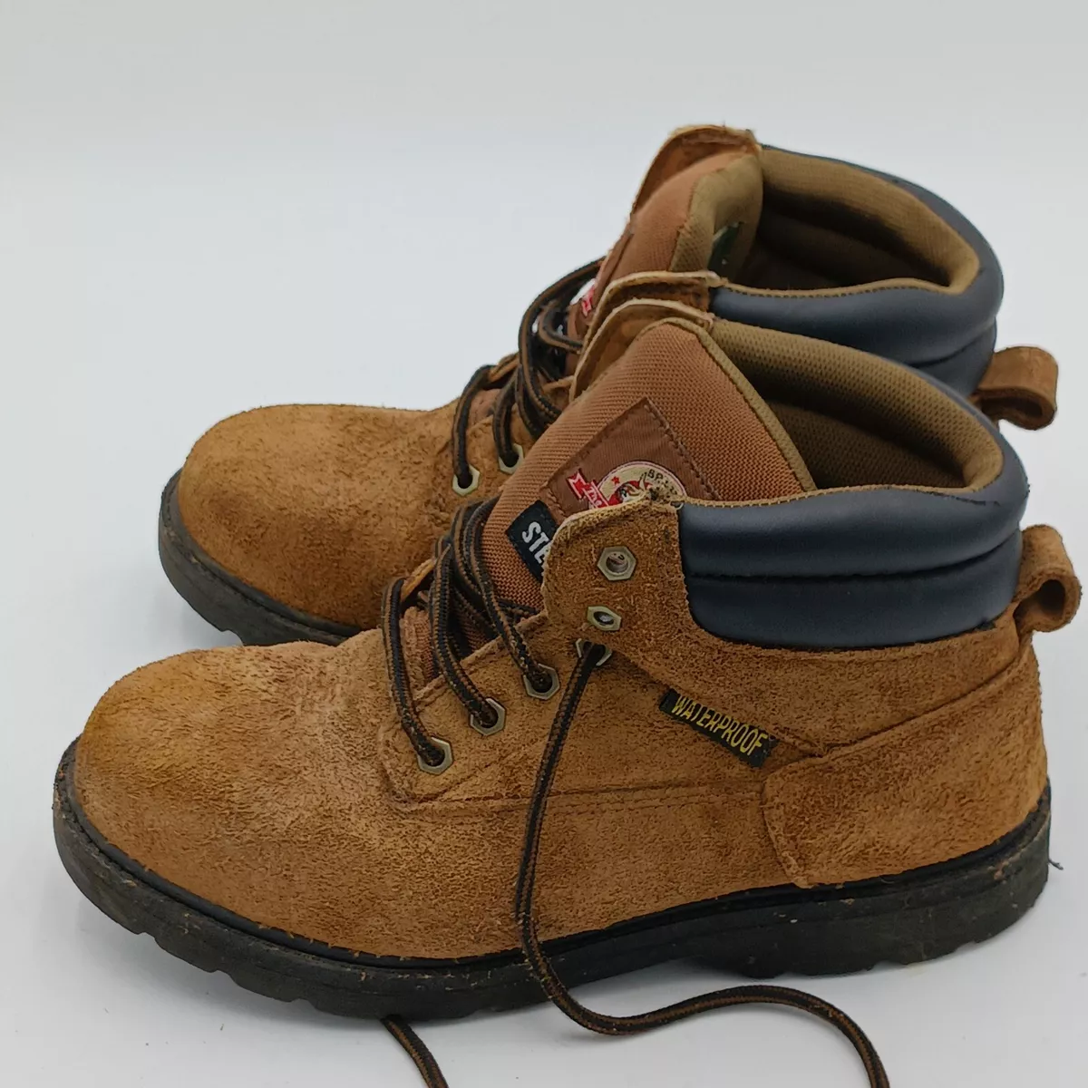 Brahma hiking boots sale