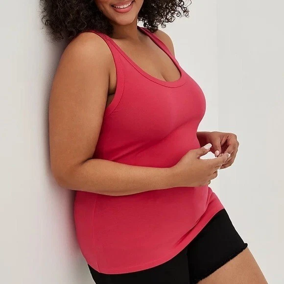 Torrid plus size clearance tops