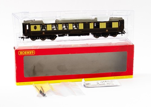 Hornby OO gauge R4384 Pullman 1st Class Kitchen car 'Monaco' - boxed