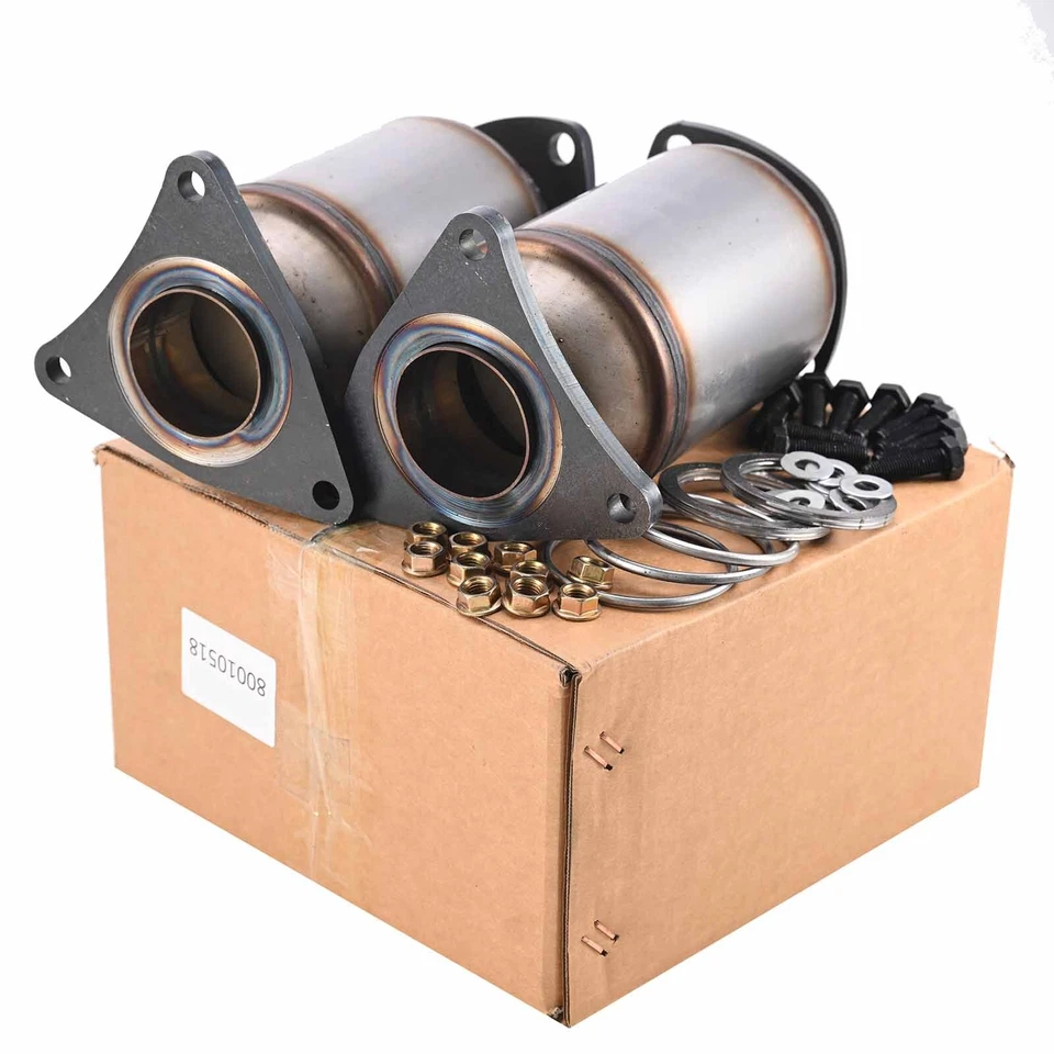 Catalytic Converter For Lexus 4.0L 4.3L V8 2001-2010 SC430 LS430 EPA Approved Foto 2 de 4