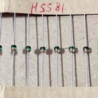 20pcs HSS81 HSS81TD-E Diode DO-34 HITACHI #YX145