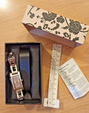 Oasis watches ladies. New with original box. Unused