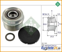 Generatorfreilauf Ina 535022310 FüR Ford Transit Bus