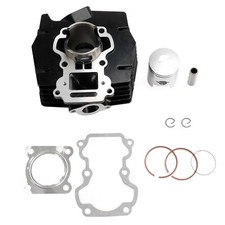 COMPLETE CYLINDER BARREL PISTON KIT 100CC Fits SUZUKI AX-100 AX 100