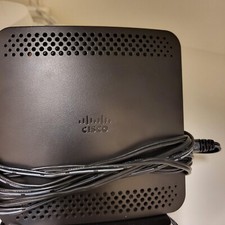 Cisco DPH-154 AT T Microcell Wireless Cell Signal 4G/LTE Booster w/ Adapter
