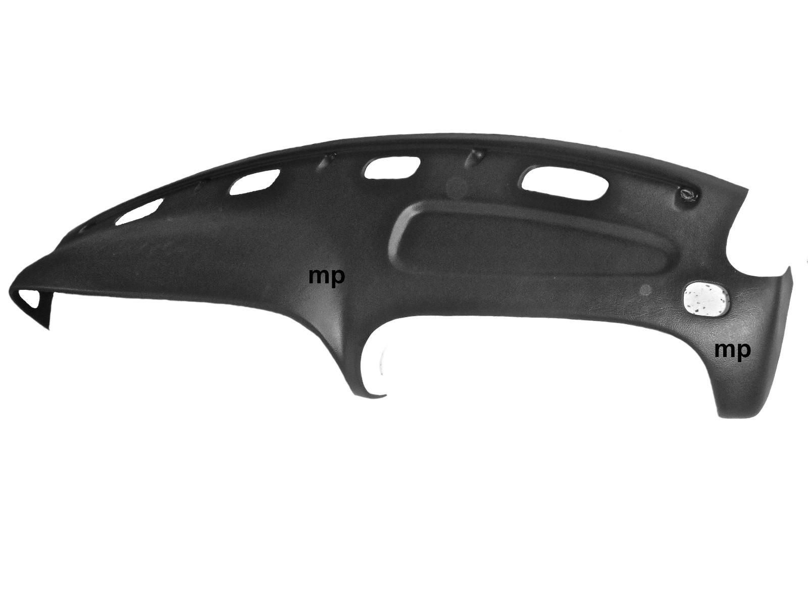 Dodge Ram 1500, 2500, 3500 Truck Dash Cap, overlay cover 1998 1999 2000