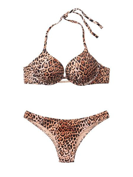 Victoria Secret Swim Bikini Bombshell Swimsuit  Bra Set 38D / XLarge  bottom