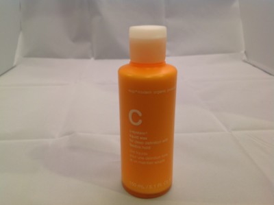 Mop C-System Liquid Wax For Deep Definition With Flexible Hold 5.1 oz - RARE
