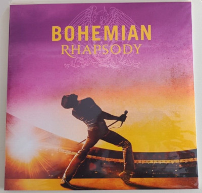 2xLP Queen Bohemian Rhapsody (The Original Soundtrack) Virgin EMI R