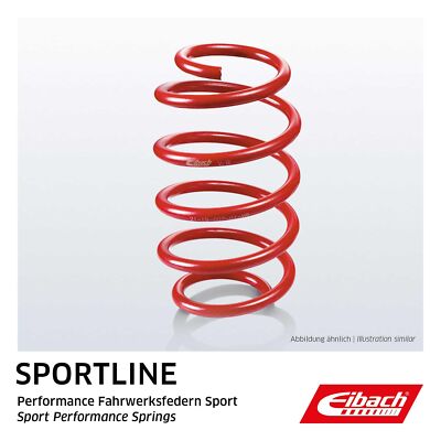 Eibach Einzelfeder Sportline Fahrwerksfeder Hinterachse F21-65-001-01-HA