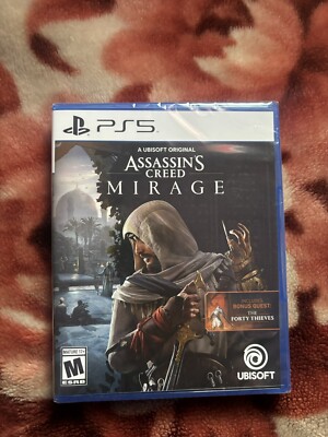 Assassin's Creed Mirage - Sony PlayStation 5