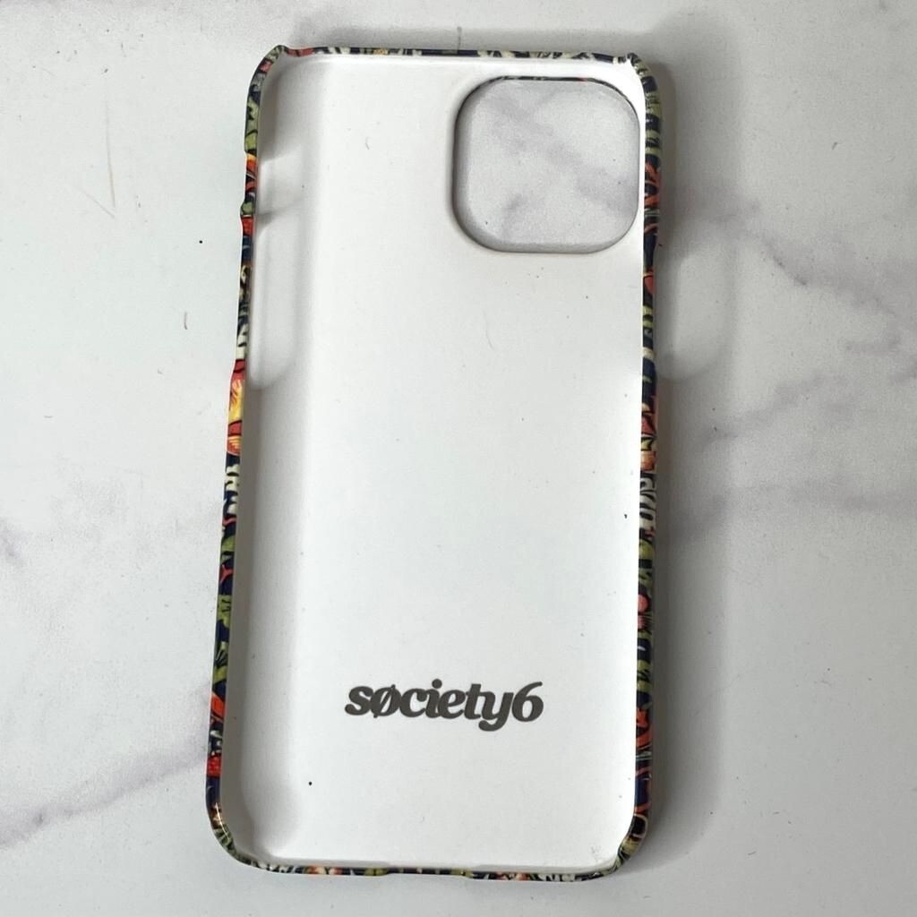 Society6 Strawberry Thief by William Morris 1883 Art Nouveau iPhone Case 12 MINI | eBay Society6 Strawberry Thief by William Morris 1883 Art Nouveau iPhone Case 12 MINI | eBay