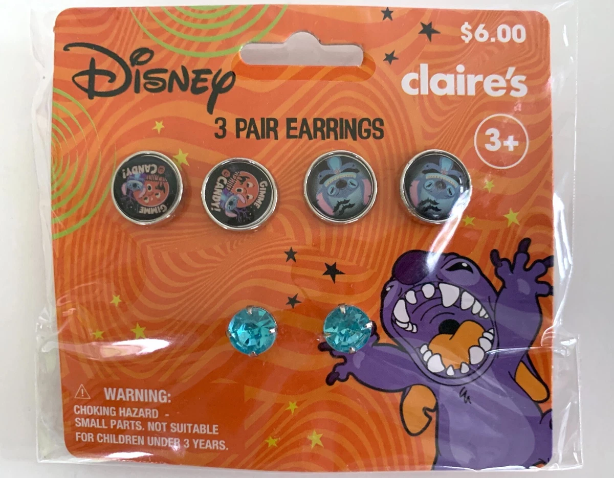 Hypoallergenic deals earrings claire's