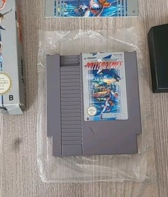 Rollergames PAL NES OVP