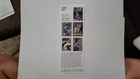 Derek Bell & Albert Belle 1993 Baseball Publication International