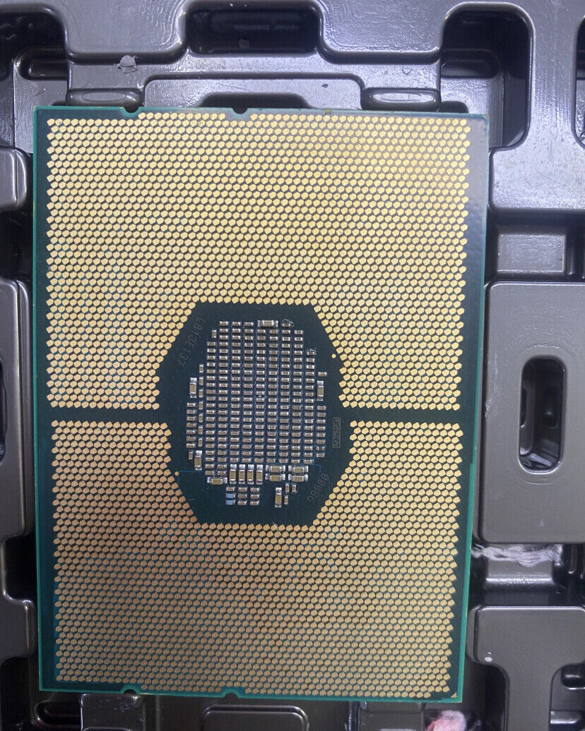 Intel Xeon Platinum 8168 CPU SR37J 2.70GHz Processors 24-cores 205W ...