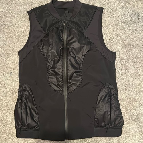 Lululemon Polar Pace Run Vest Black