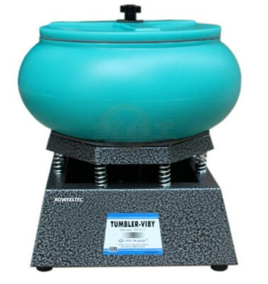 Large Vibratory Tumbler Polisher Vibrating Tumbler Polishing Machine O | eBay Large Vibratory Tumbler Polisher Vibrating Tumbler Polishing Machine O | eBay