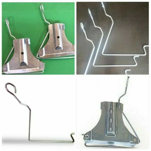 STEEL PLATED KENTUCKY MOP HOLDERS & REPLACEMENT SPRINGS