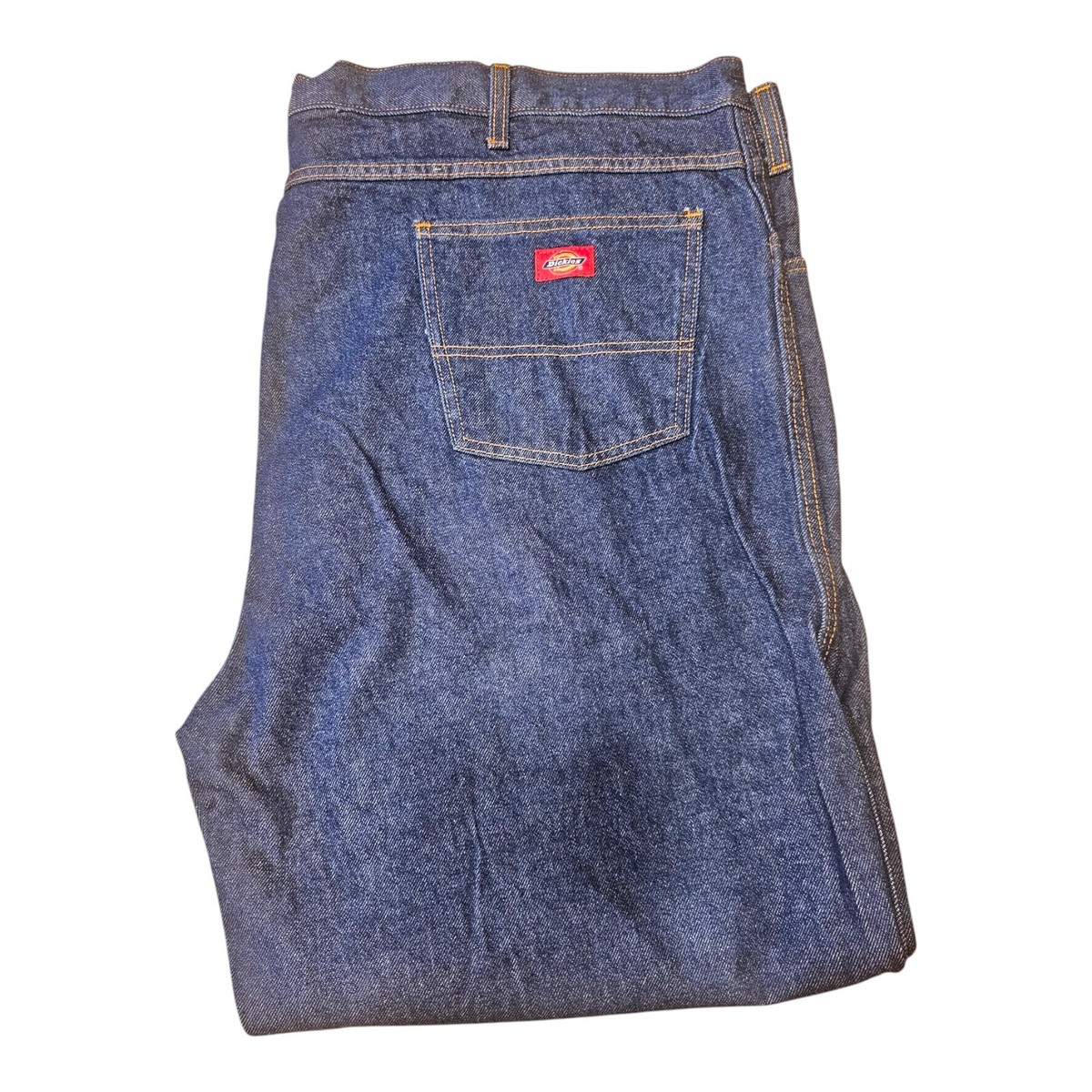 New Dickies C993RNB Regular Fit Men's Industrial Jeans Men's Sz