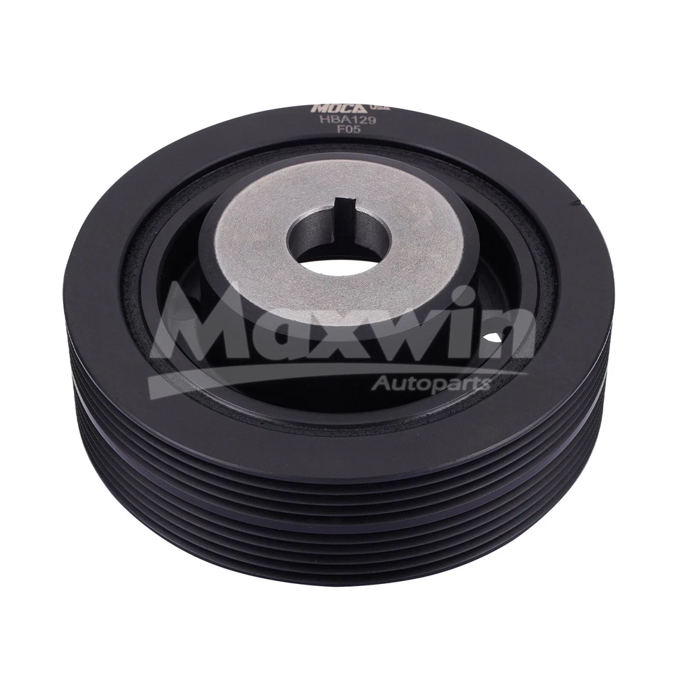 Equilibrador armónico adecuado para Subaru Forester Impreza Legacy Outback 1,8 L 2,2 L 2,5 L Foto 4 de 4