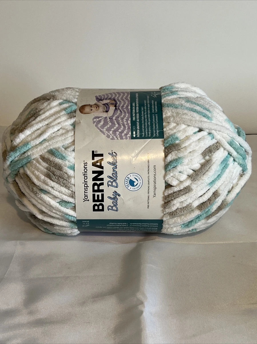 Bernat Baby Blanket Yarn 10.5oz.