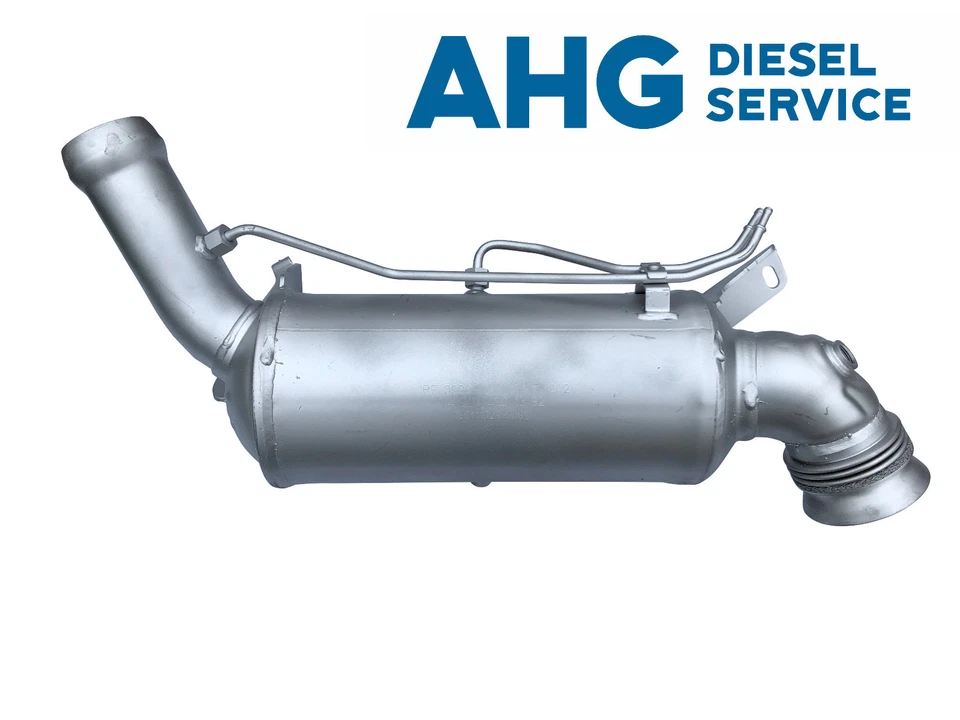 Original DPF Dieselpartikelfilter W212 E 200 W204 C 180 C 200 CDI - Bild 2 von 3