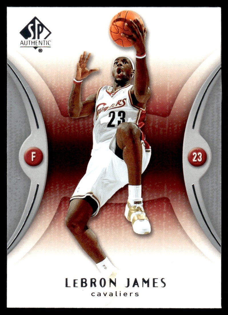 カードダスその他 2006-07upper deck LeBron James Cavaliers Amazon.com: 2006 /07 Upper Deck LeBron James Rookie Debut