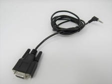 Standard DB9 Serial Port to 3.5-mm Headphone Jack 5.5ft Female