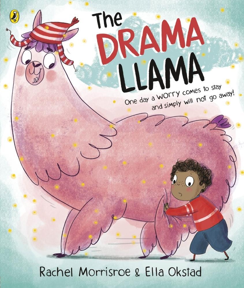 Thumbnail - The Drama Llama, Rachel Morrisroe