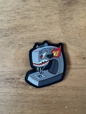 Savior Equipment Machine Shot  Show 2025 Morale  Patch Free Shipping !