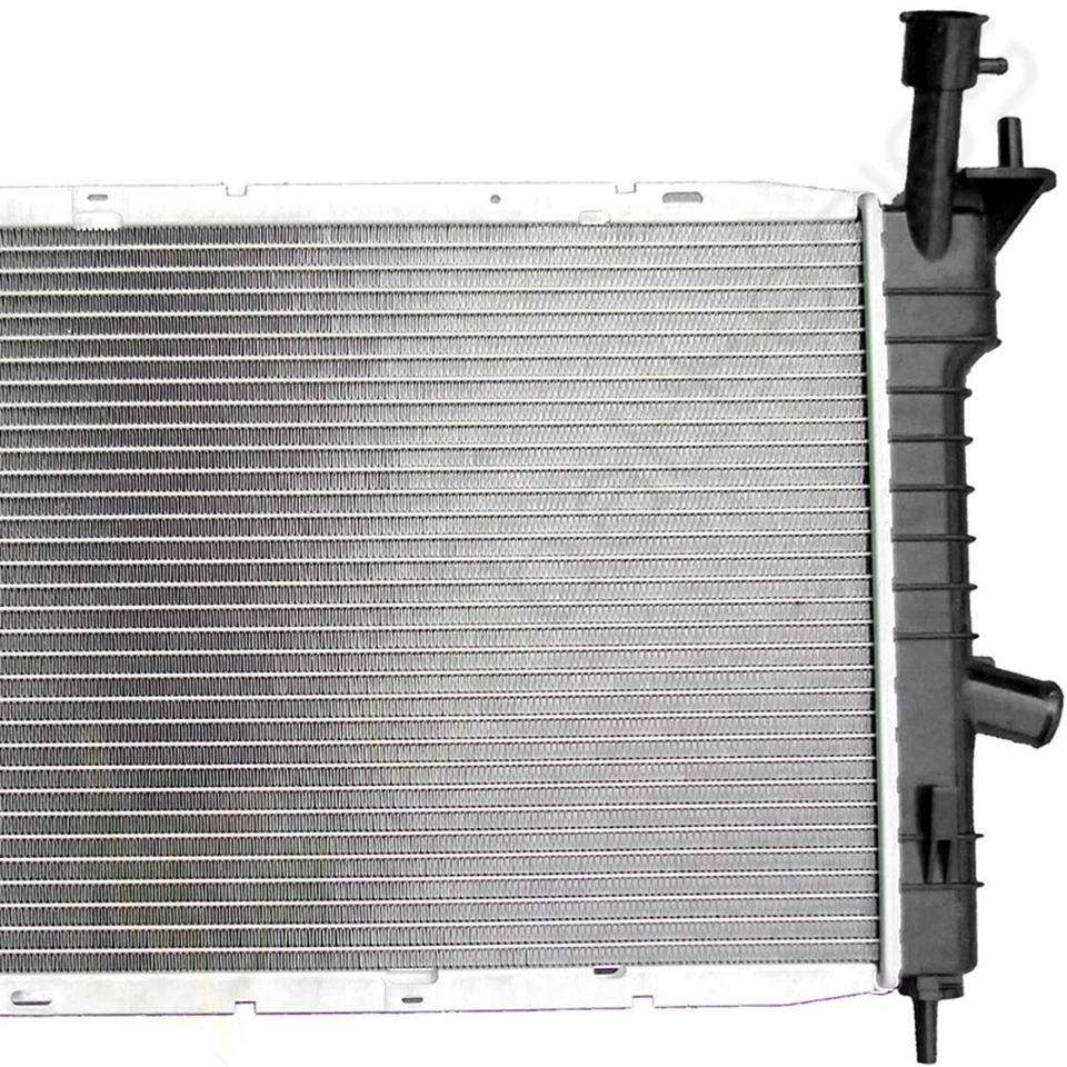 Radiador de aluminio topacio Mercury Ford Ghia 1992-1994 para automóvil Ford Ghia Ford Tempo Foto 3 de 3