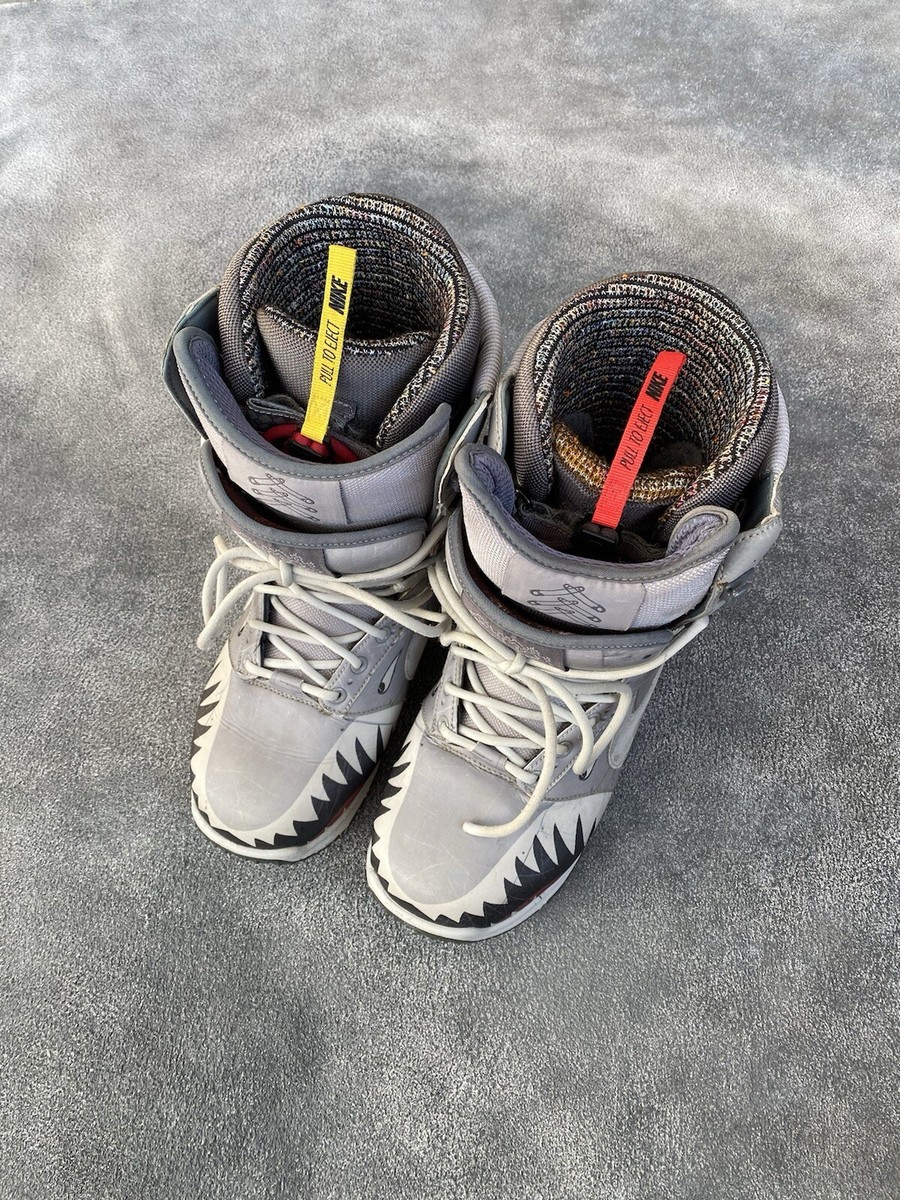 2012 Nike Zoom Danny Kass Zoom Warhawk Dk Snowboard Boots 2012 Nike Zoom Danny Kass Zoom Warhawk Dk Snowboard Boots