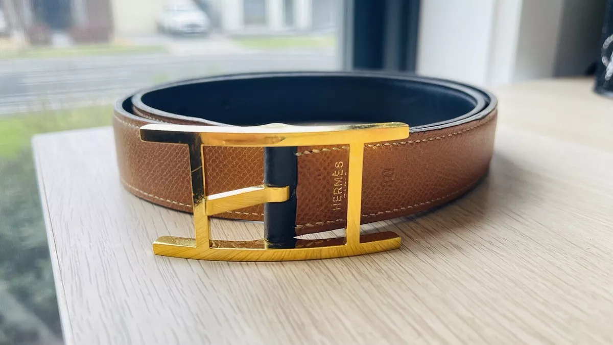 Quentin reversible belt