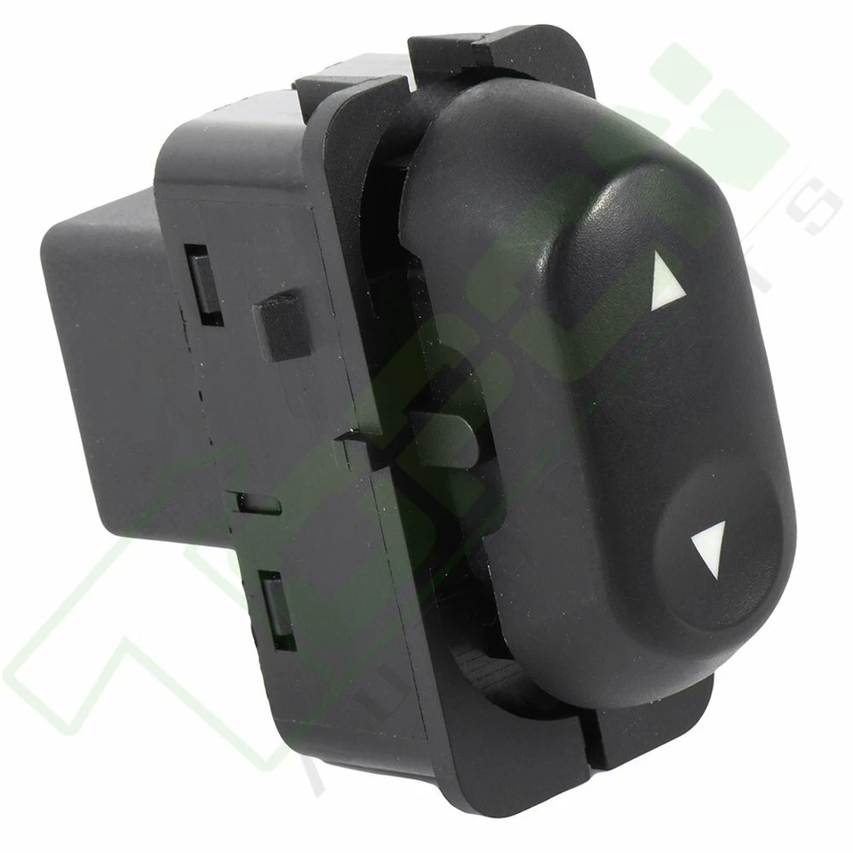 Interruptor de ventana eléctrico delantero derecho para camioneta Ford F150 F250 F350 F450 2002-2003 Foto 4 de 4