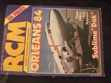 ** RCM Magazine No. 39 DC3 Dakota / Robinson R22 HP / Electric Winch 