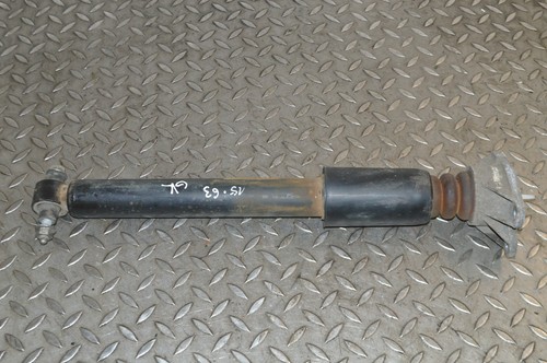 BMW 4 F32 435d 2015 RHD Stoßdämpfer hinten links 6856706 13240866