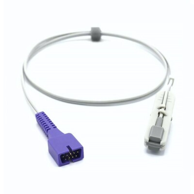 Nellcor Ear Lingual Compatible SpO2 Sensor - Same Day Shipping