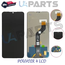 For Tecno Pouvoir 4 LC7 LC7S Touch Screen Digitizer LCD Display Assembly