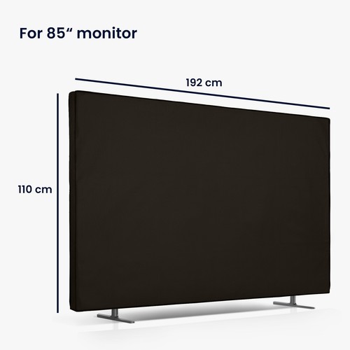 Custodia Proteggi-Schermo per 85" TV Uso Interno - Photo 5/8